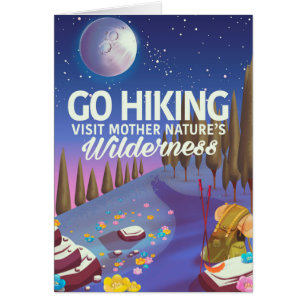 Go Hiking! (Night Edition)