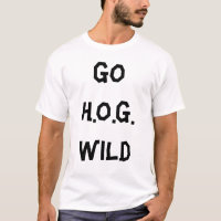 Go HOG Wild