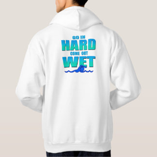 Go In Hard Hoodie