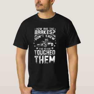 Go Kart Brakes T-Shirt