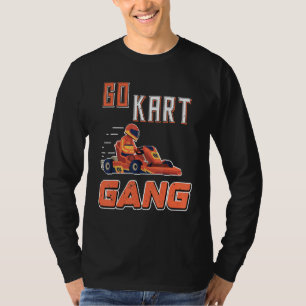 Go Kart Gang T-Shirt