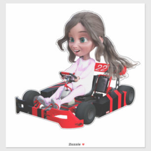 Go-Kart Girl