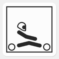 Go Kart Racing Figure