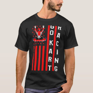 Go Kart Racing T-Shirt
