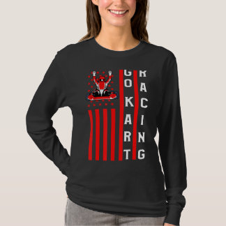 Go Kart Racing T-Shirt