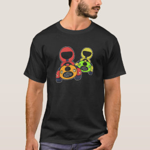 Go Kart Racing Titleholder T-Shirt