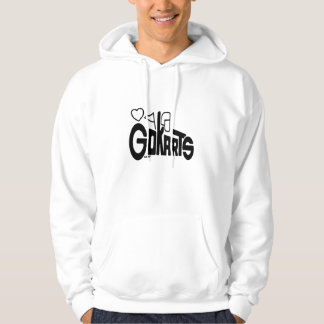 GO KARTS SILHOUETTE HOODIE