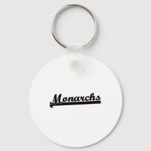 Go Monarchs Soccer Softll Sell Sketll Tll Cheer Key Ring