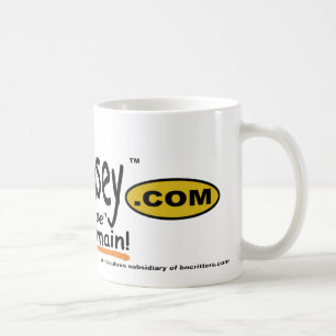 Go Mousey dotCOM mug