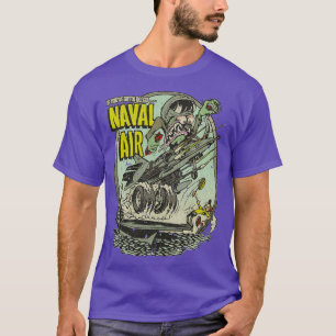 Go Naval Air 1968 T-Shirt