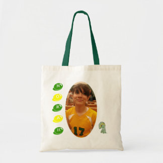 Go Norah Tote Bag