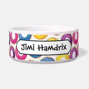 Go Nuts For Doughnuts