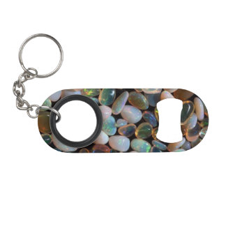 Go Opal / Stainless Steel Bottle Opener