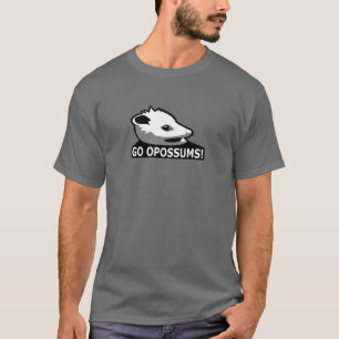 Go Opossums! T-Shirt