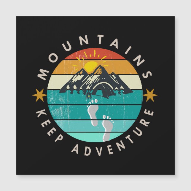 Go Outside Outdoor Keep adventure (Front)