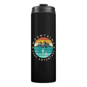 Go Outside Outdoor Keep adventure Thermal Tumbler