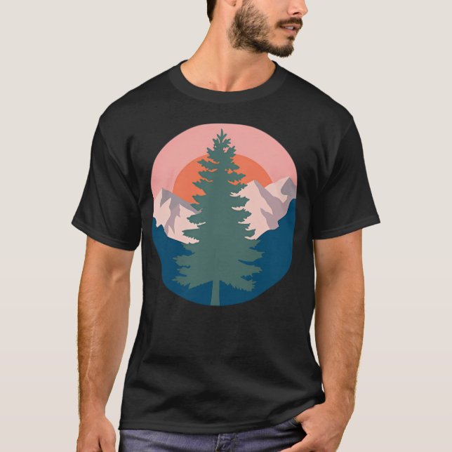 Go Outside T-Shirt (Front)