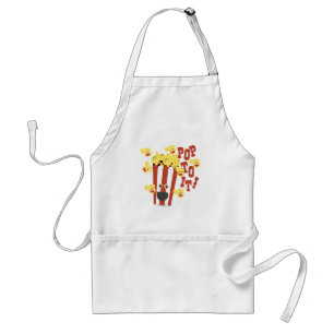 Go Pop To It! Standard Apron