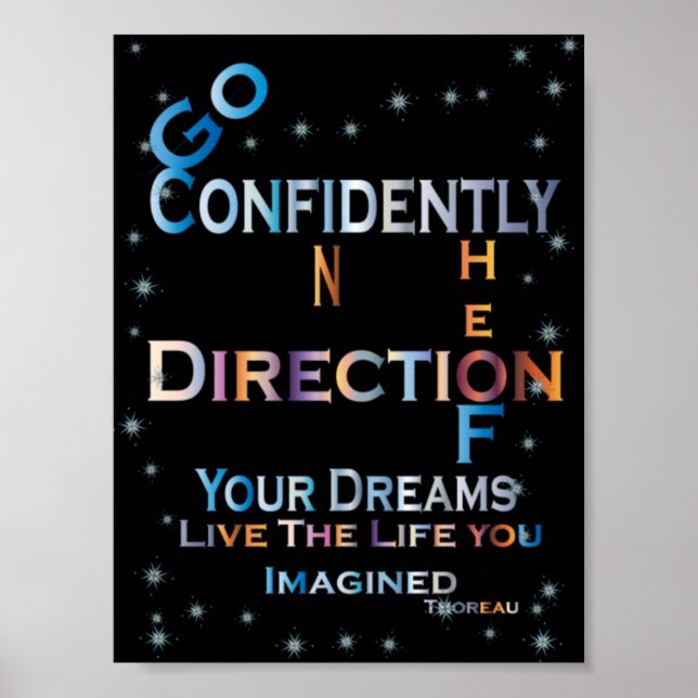 Go Poster (Front)