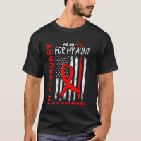 Go Red For My Aunt Heart Disease Awareness America