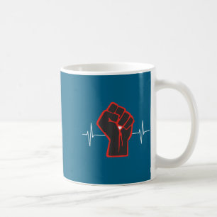 Go Red Heart Disease Awareness Month Coffee Mug