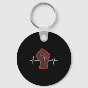 Go Red Heart Disease Awareness Month  Key Ring