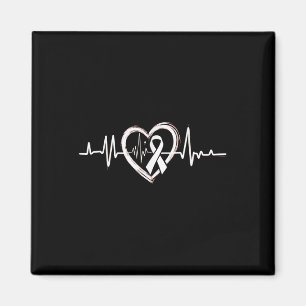 Go Red Heart Disease Awareness Support February Ch Magnet