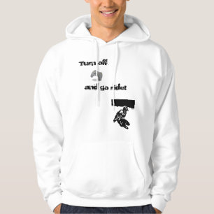 Go Ride! Hoodie