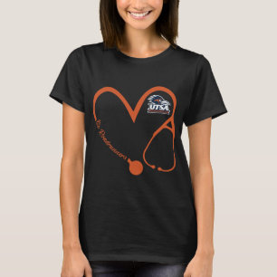 go roadrwiner s utsa roadrunners nurse T-Shirt