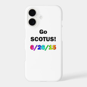 Go SCOTUS