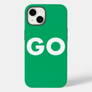 Go Sign  Case-Mate iPhone 14 Case