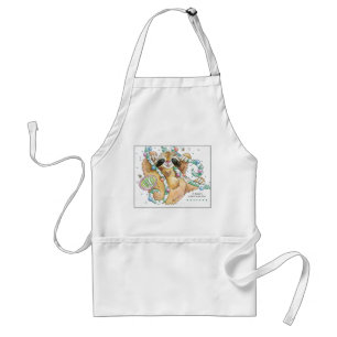 Go! Sloth Standard Apron