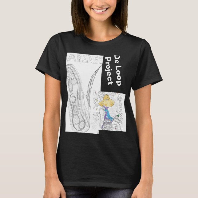 GO SO JO logo T-Shirt (Front)