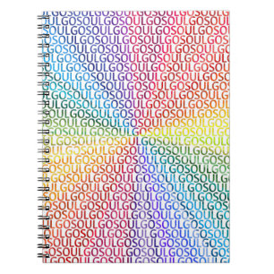 Go Soul Notebook