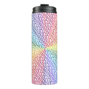 Go Soul Thermal Tumbler