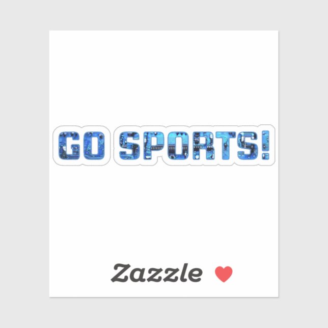 Go Sports! (Sheet)
