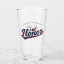 GO SPORTS! ARC Honour Pint Glass