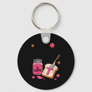 Go Spread It Christian Faithful Enthusiasts Casual Key Ring