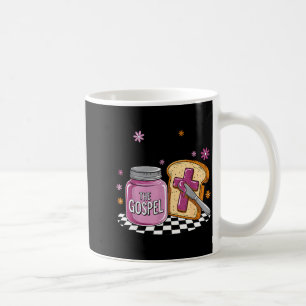 Go Spread It The Gospel Funny Christian Humor Coffee Mug