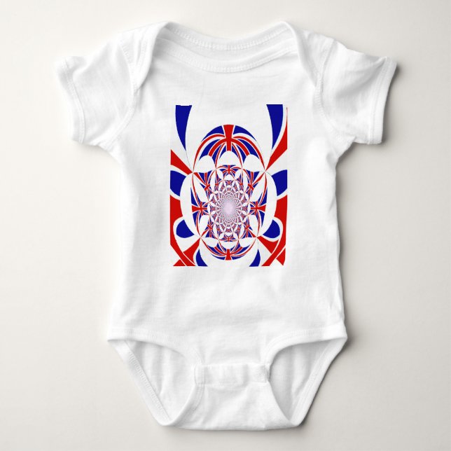 Go Team!,#3_ Baby Bodysuit (Front)
