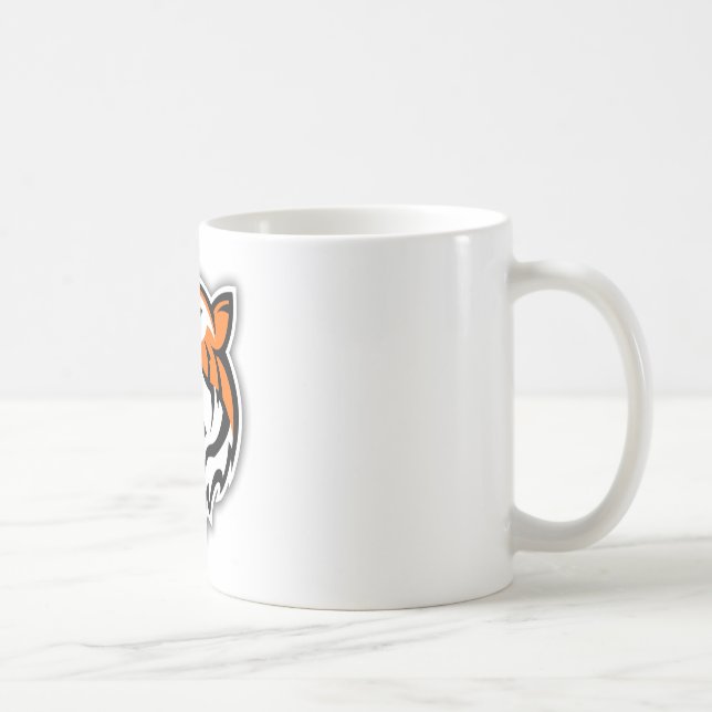 GO TIGERS! COFFEE MUG (Right)