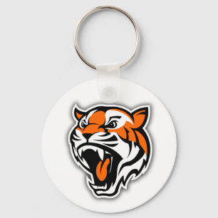GO TIGERS! KEY RING