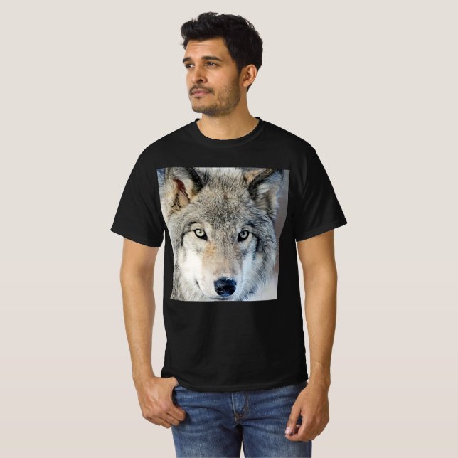 Go Timberwolves T-Shirt (Front Full)