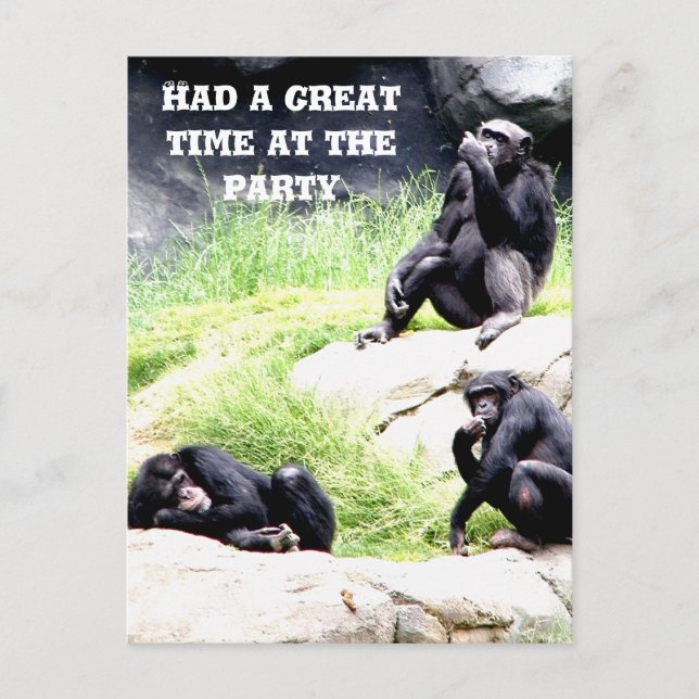 Go Time_ Postcard (Front)
