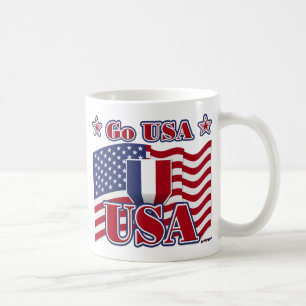 Go USA Coffee Mug