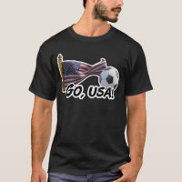 Go, USA Soccer Fan