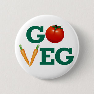 Go Veg Button
