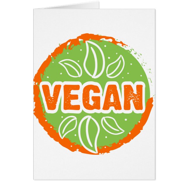 Go Vegan (Front)