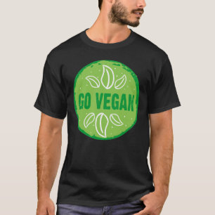 Go Vegan T-Shirt