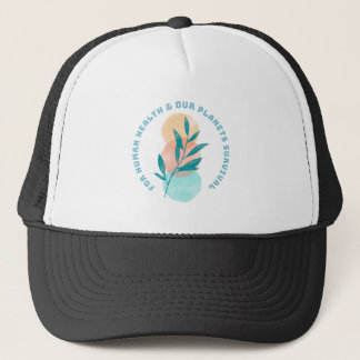 Go Vegan Trucker Hat